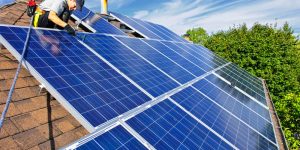 Production de l’électricité photovoltaïque rentable à Nousty